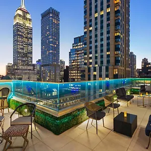Отель Hyatt Centric Midtown 5th Avenue